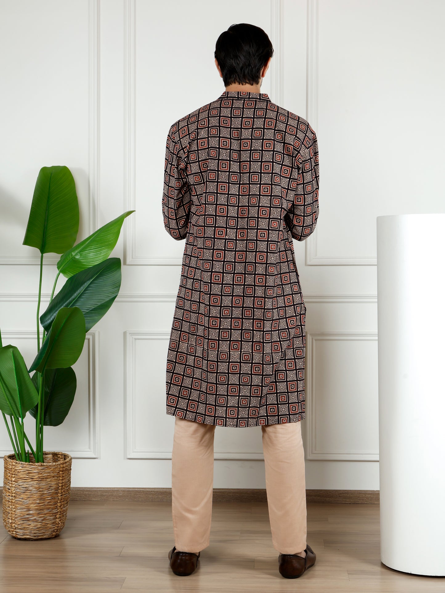 Urban Maze Kurta and Pant Set