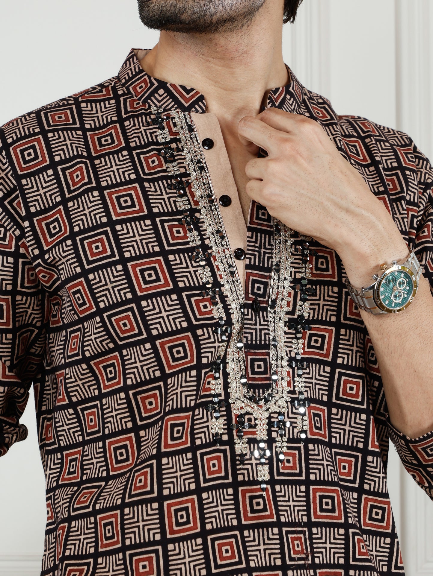 Urban Maze Kurta and Pant Set