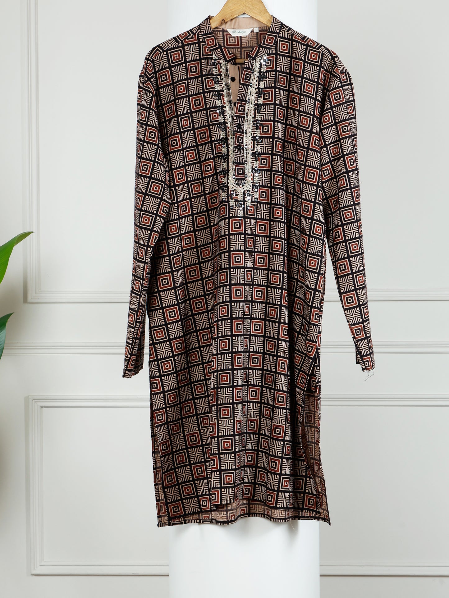 Urban Maze Kurta and Pant Set