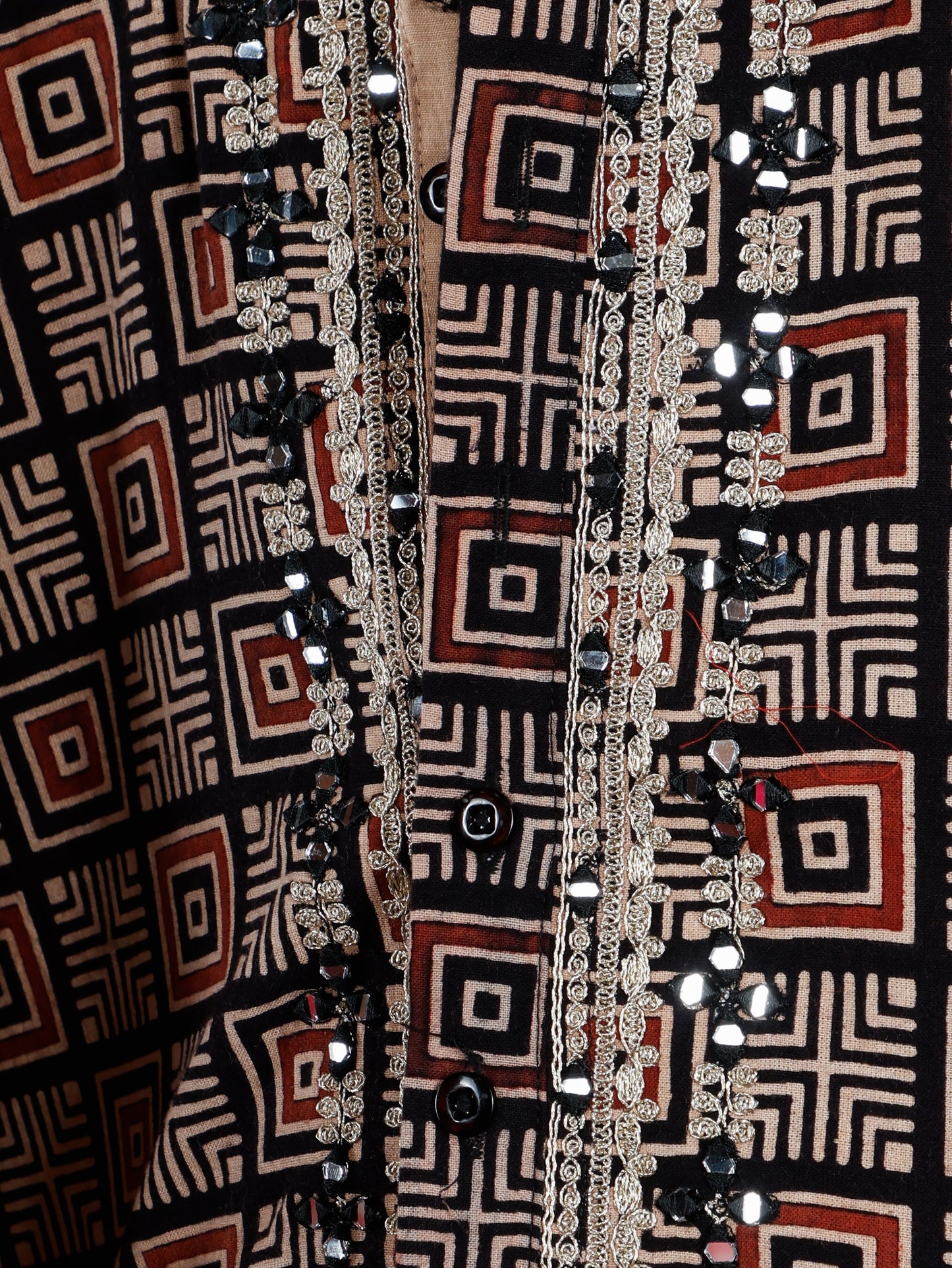 Urban Maze Kurta and Pant Set