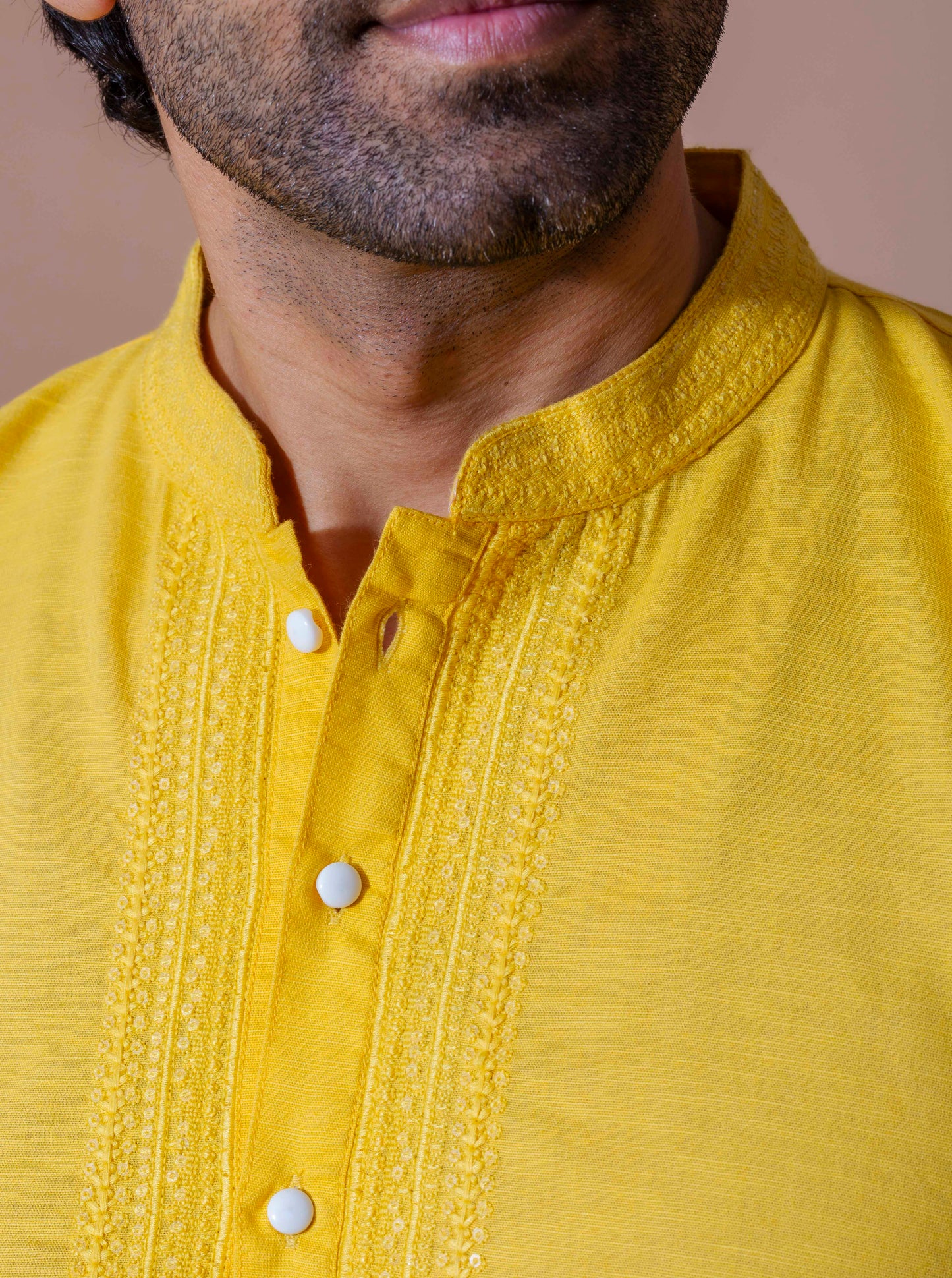 Sunshine Radiant Kurta and Pant Set