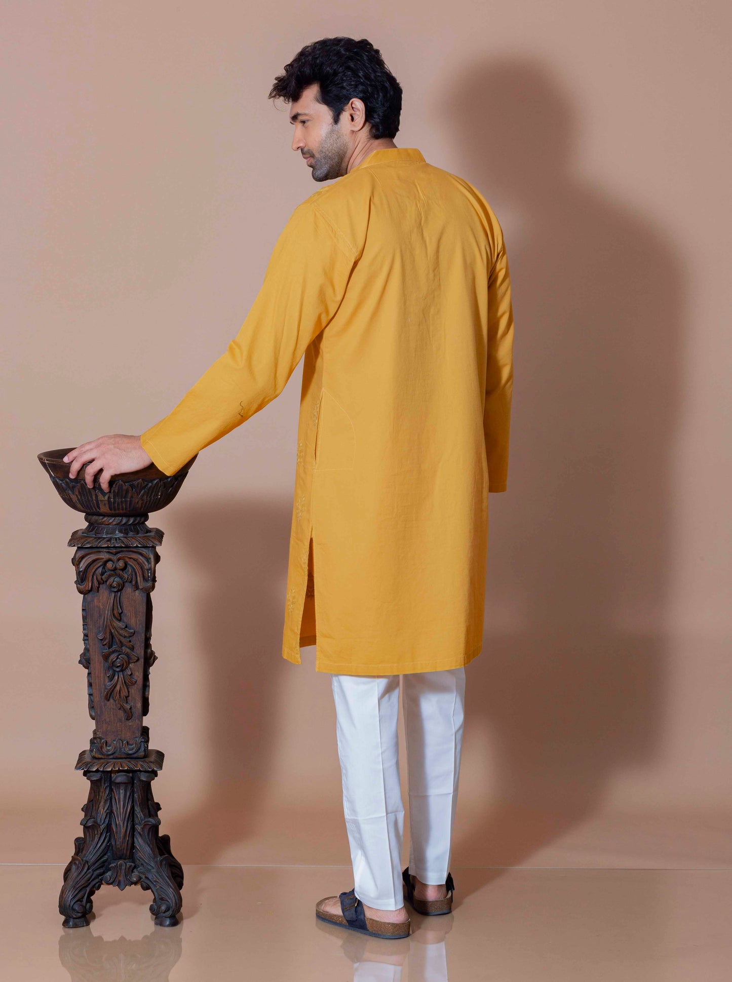 Sunshine Timeless Butta Craft(Only Kurta)