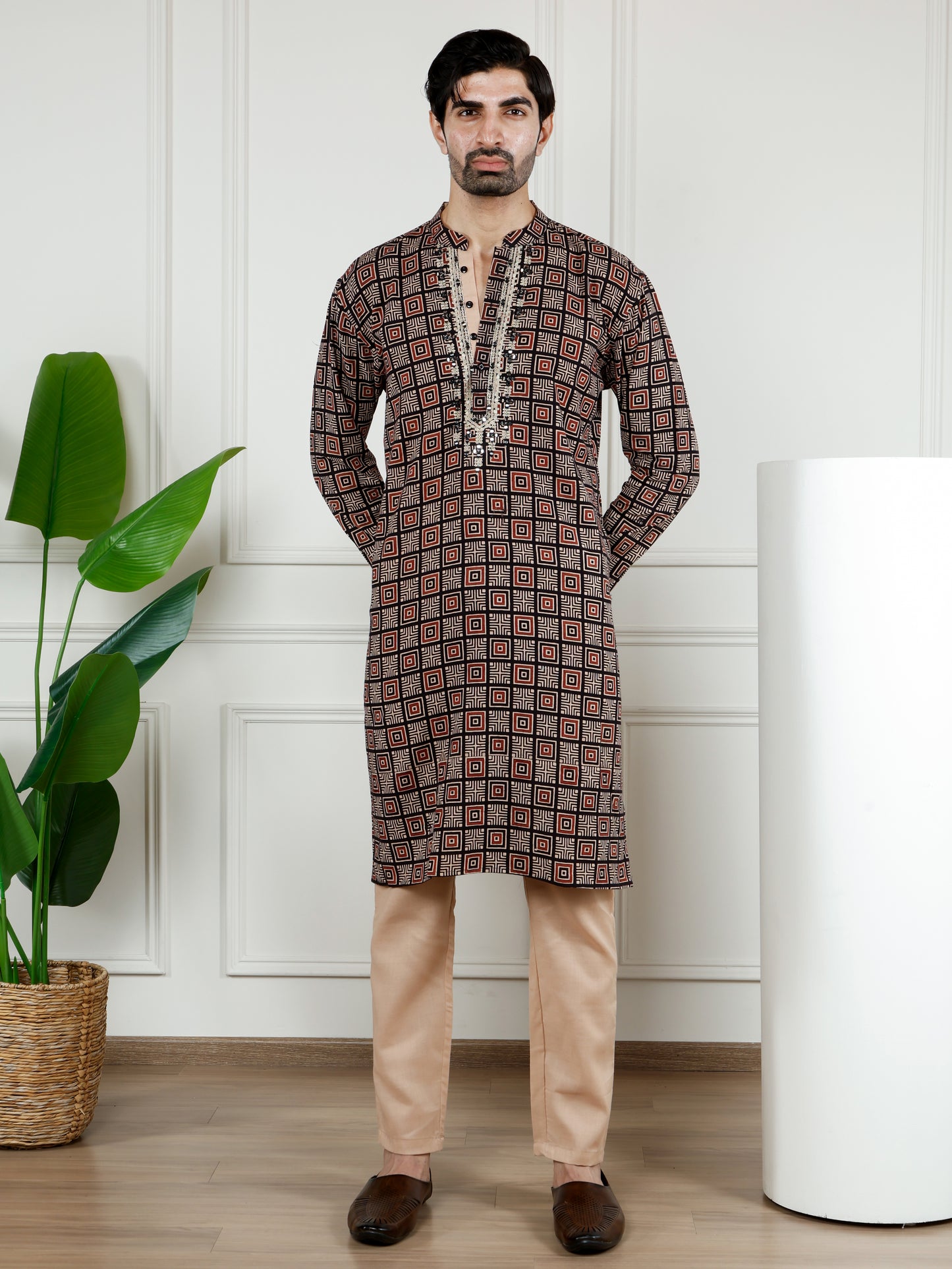 Urban Maze Only Kurta