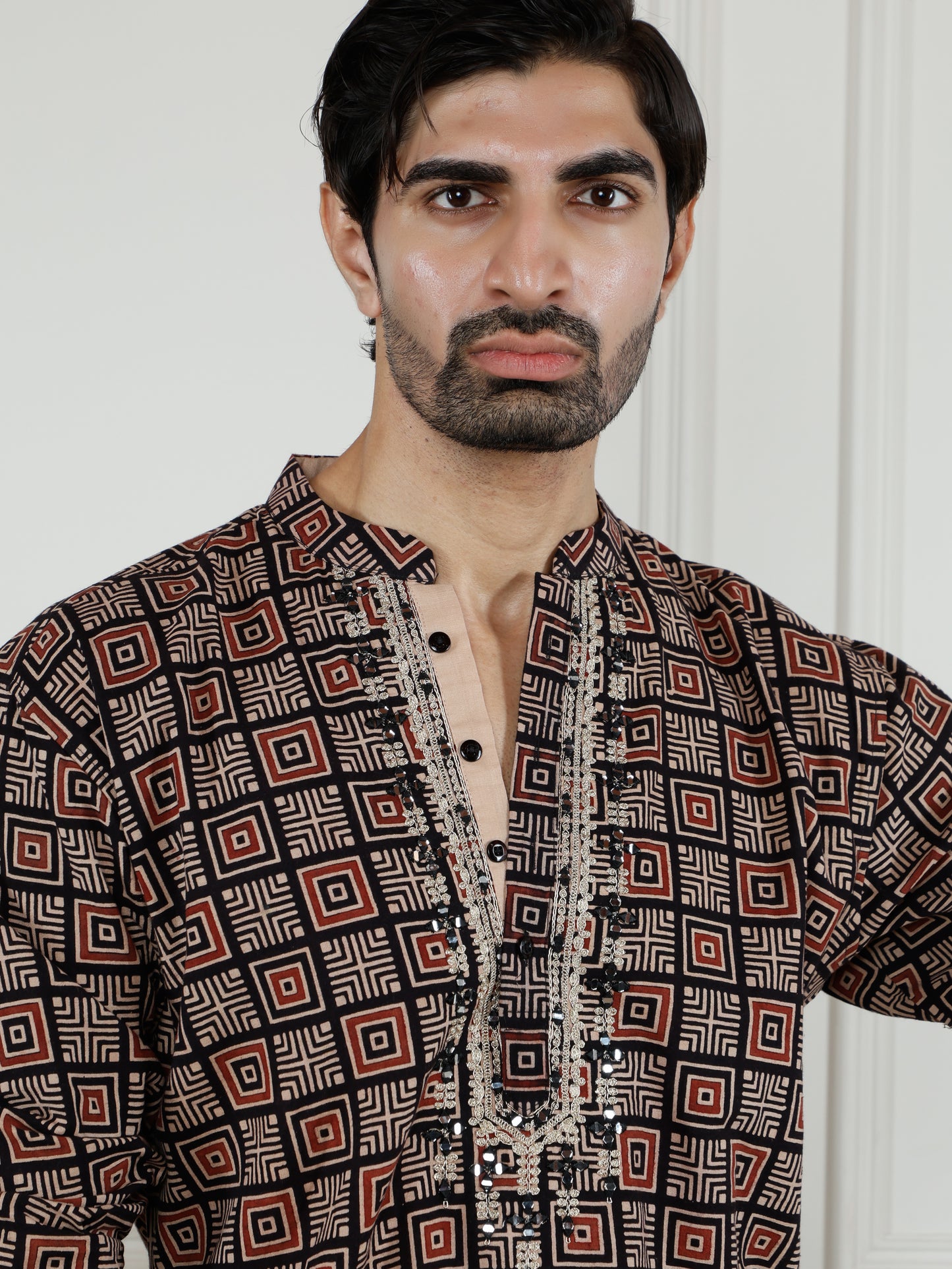 Urban Maze Only Kurta